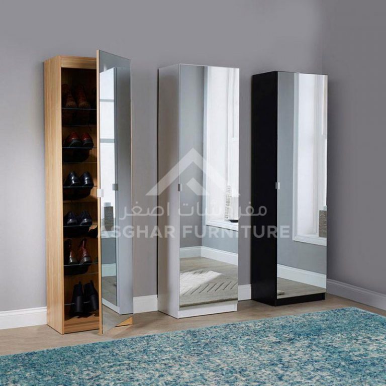 Stylo Shoe Cabinet Shoe Cabinet Asghar Furniture: Shop Online Home Furniture Across UAE - Dubai, Abu Dhabi, Al Ain, Fujairah, Ras Al Khaimah, Ajman, Sharjah.
