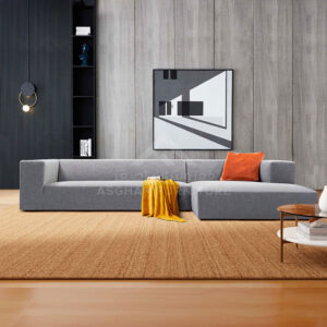 Tommy L Shape Modular Sofa