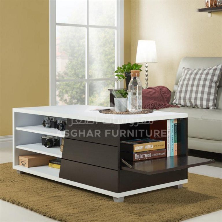 Traver Coffee Table 1