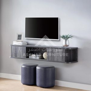 Wall Mounted Media Console 1 1