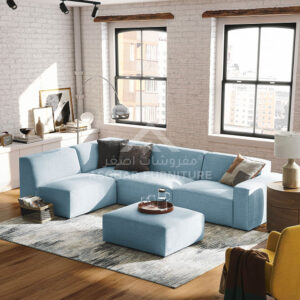 Kivik Sectional Sofa Living Room Asghar Furniture: Shop Online Home Furniture Across UAE - Dubai, Abu Dhabi, Al Ain, Fujairah, Ras Al Khaimah, Ajman, Sharjah.