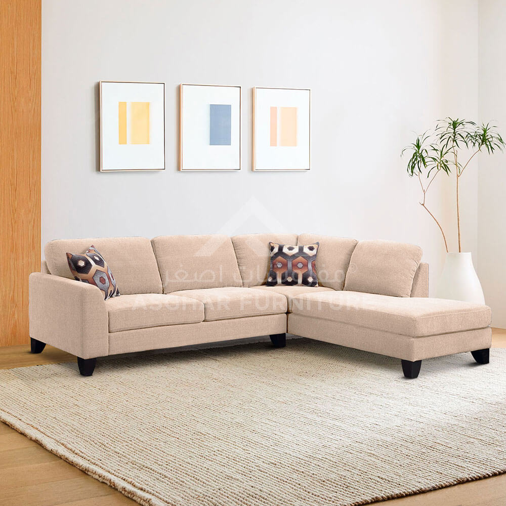 Cozy Sectional Sofa Asghar Furniture