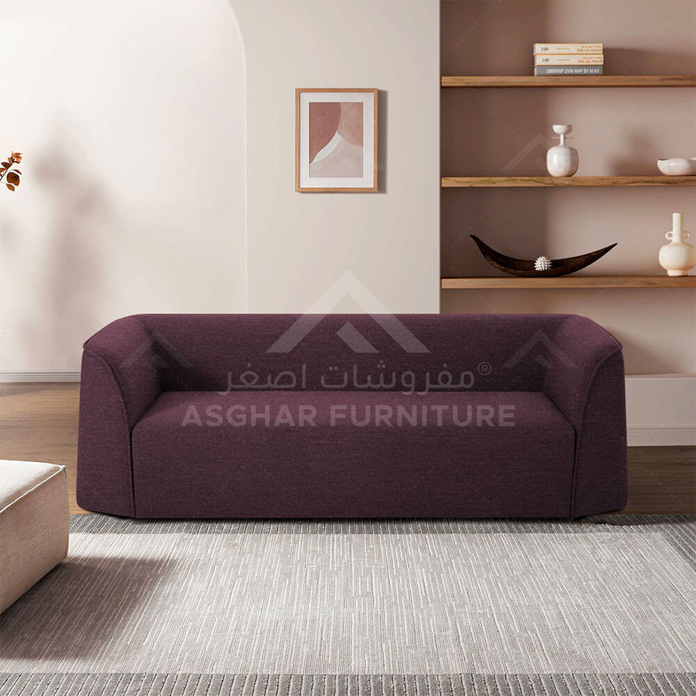 Lucia Modern Sofa Living Room Asghar Furniture: Shop Online Home Furniture Across UAE - Dubai, Abu Dhabi, Al Ain, Fujairah, Ras Al Khaimah, Ajman, Sharjah.