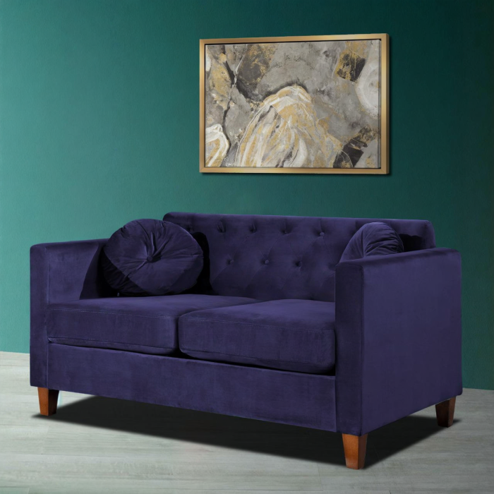 Kitts Classic Loveseat12