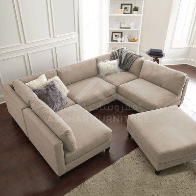delsea modular sofa beige