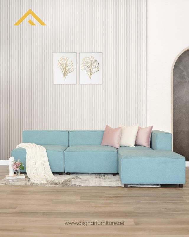 Effortless comfort, modern edge. Minimalist L-Shape Sofa Set to fit your space.

Call or WhatsApp: 800 ASGHAR (800 274427)
Visit our online furniture store: bit.ly/AsgharDeals

#AsgharFurniture #StyleYourSpace #AsgharHome #AsgharLiving
